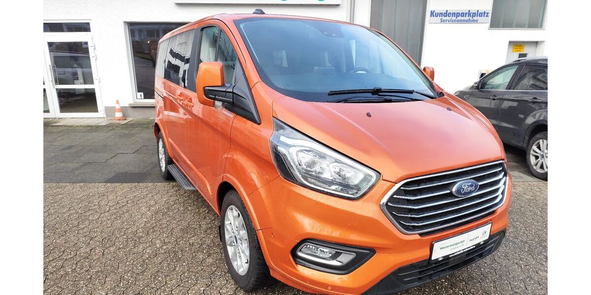 Ford Tourneo Custom 40.254 km 39.650 &euro; Straßenhaus 56587