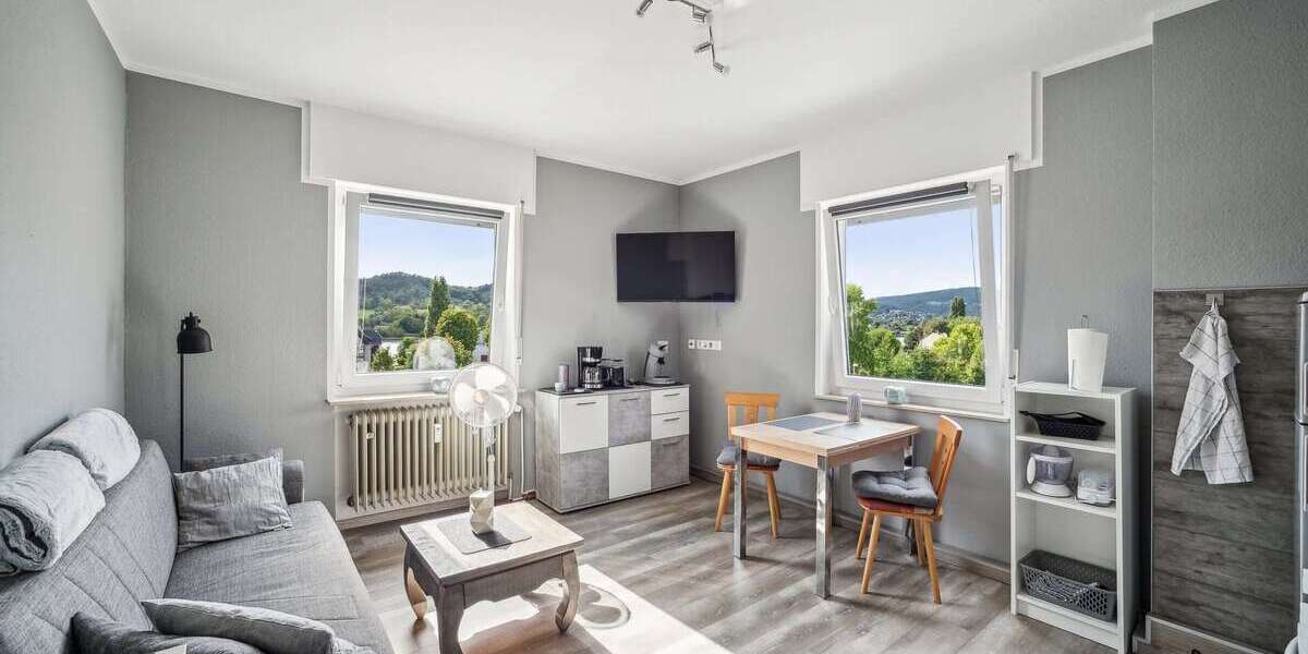 Etagenwohnung Braubach - 6 Zimmer, 165 m&sup2;, 285.000&euro; | Angebot:25292701