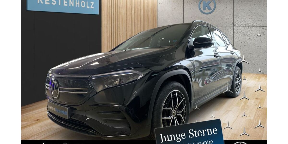 Mercedes-Benz EQA 29.972 km 36.880 € Koblenz 56073