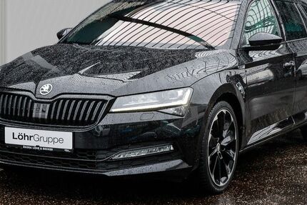 Skoda Superb 64.127 km 35.980 &euro; Koblenz 56070