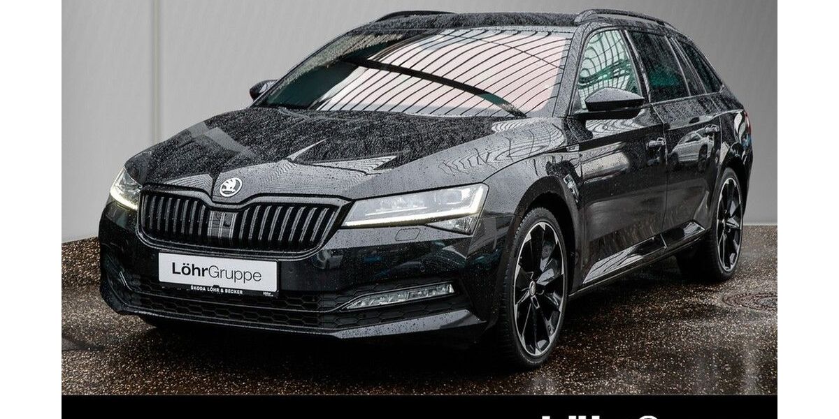Skoda Superb 64.127 km 35.980 &euro; Koblenz 56070