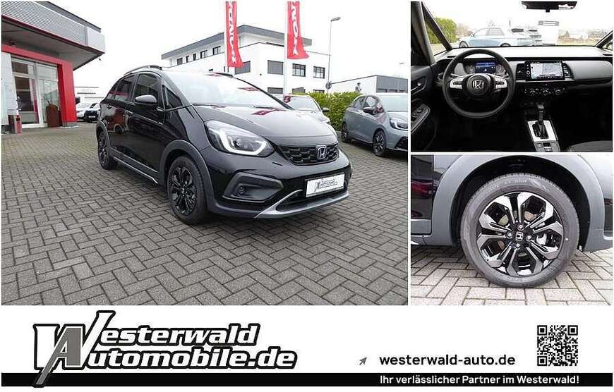 Honda Jazz 5.000 km 29.000 € Montabaur 56410