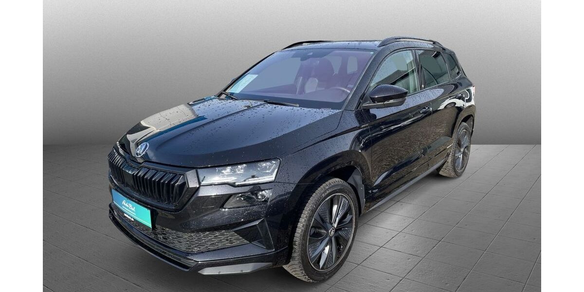 Skoda Karoq 24.700 km 33.980 &euro; Diez 65582