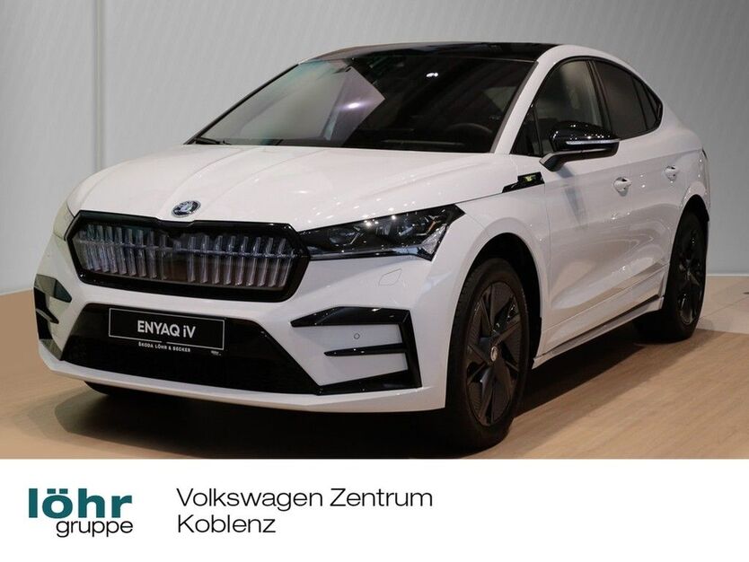 Skoda Enyaq 6.400 km 45.980 € Koblenz 56070