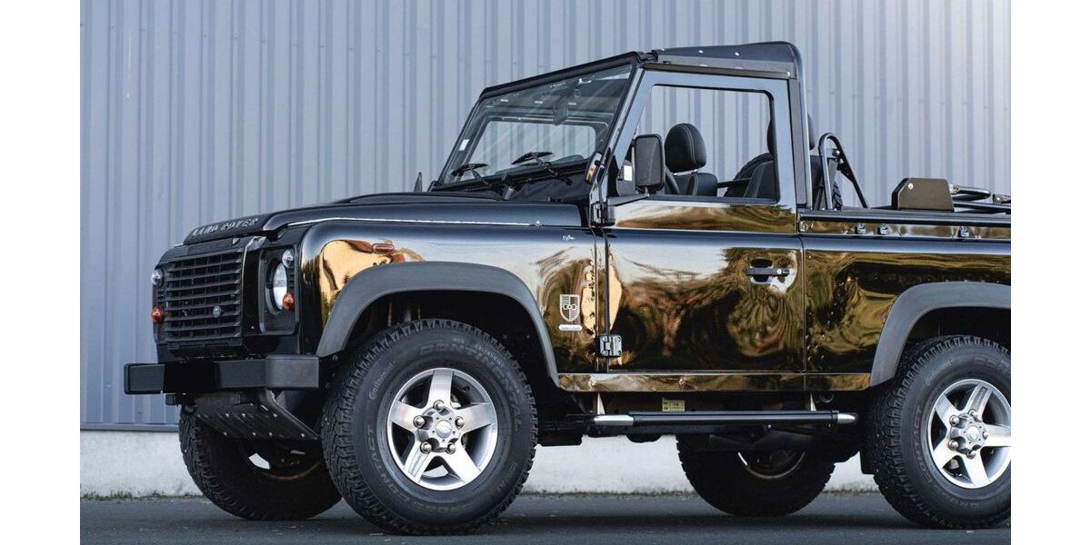 Land Rover Defender 26.000 km 64.000 &euro; Andernach 56626