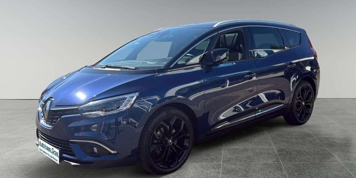 Renault Scenic 86.600 km 14.890 &euro; Boppard 56154