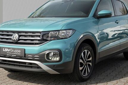 VW T-Cross 21.288 km 19.980 &euro; Bendorf 56170