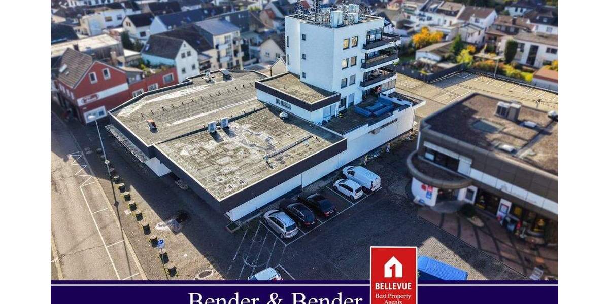 Gewerbeobjekt Rheinbrohl - 1.350.000&euro; | Angebot:25691808