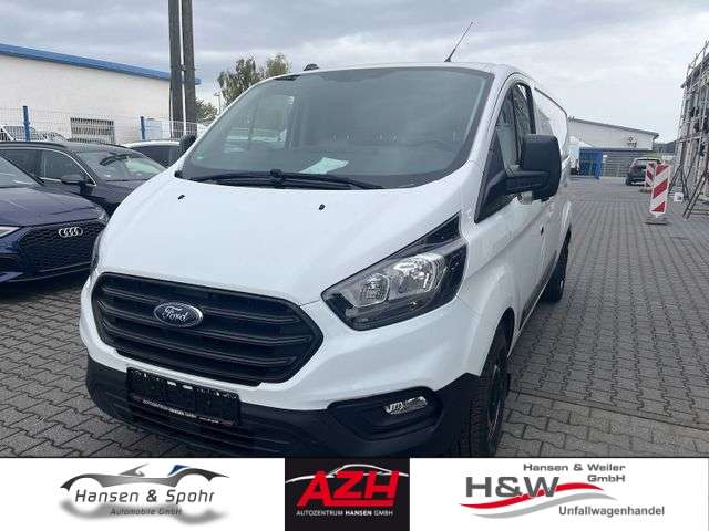 Ford Transit Custom 82.000 km 16.980 &euro; Halsenbach 56283