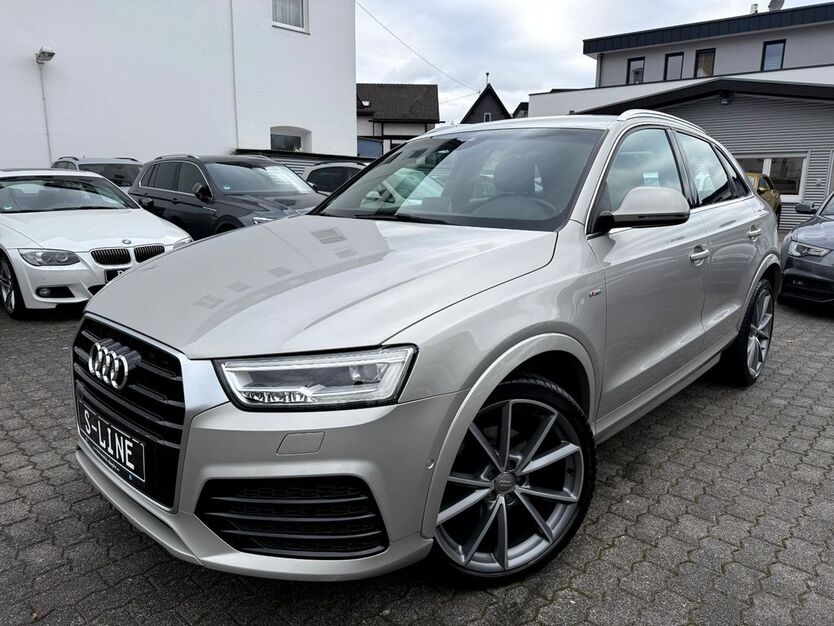 Audi Q3 184.000 km 17.900 € Wirges 56422