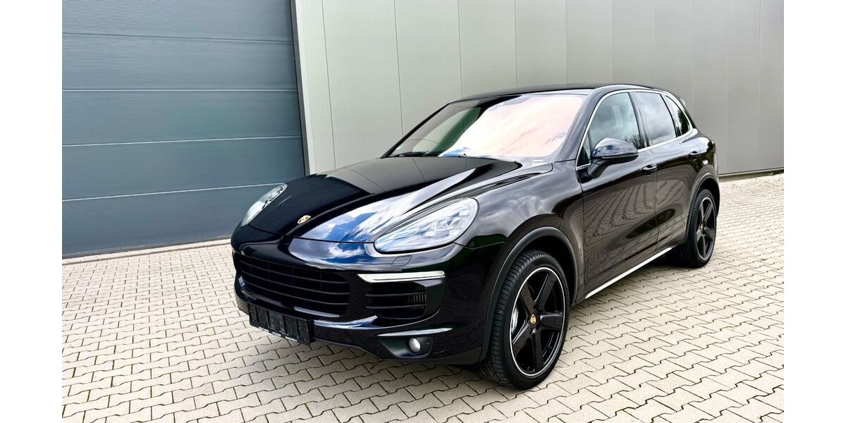 Porsche Cayenne 300.000 km 26.850 &euro; Montabaur 56410