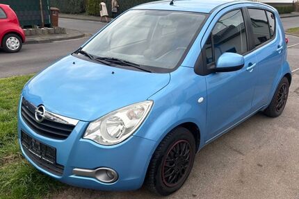 Opel Agila 177.000 km 1.650 &euro; Koblenz 56073