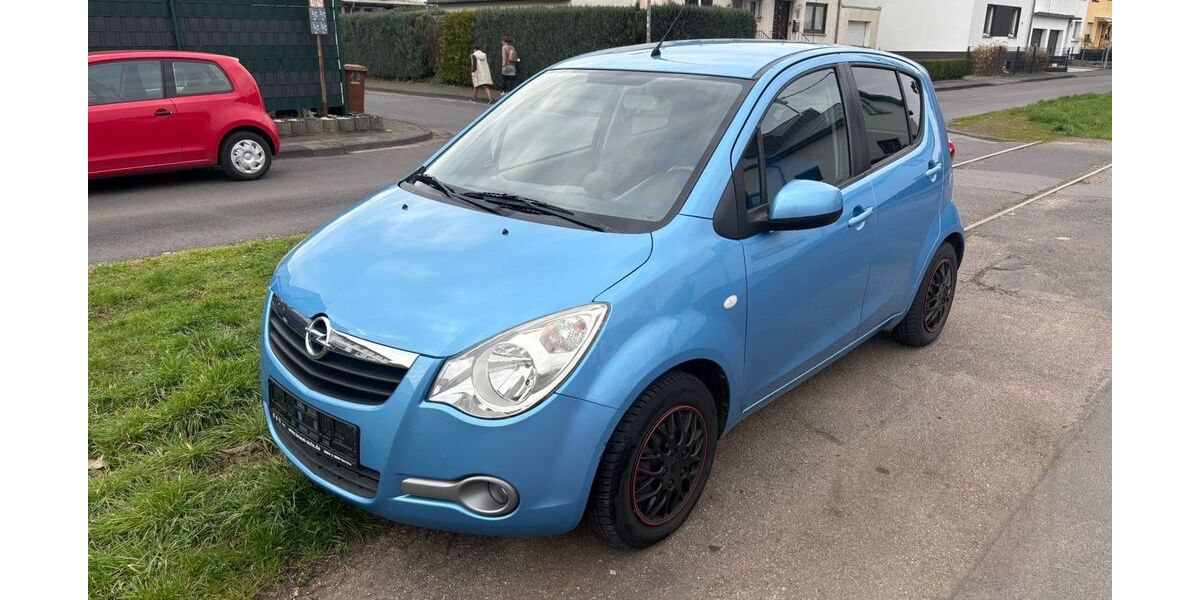 Opel Agila 177.000 km 1.650 &euro; Koblenz 56073