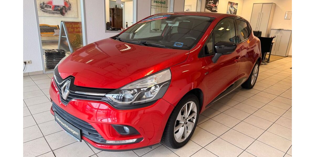 Renault Clio 113.059 km 7.999 &euro; Mülheim-Kärlich 56218