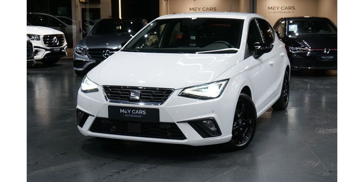 Seat Ibiza 38.456 km 18.480 &euro; Koblenz 56070