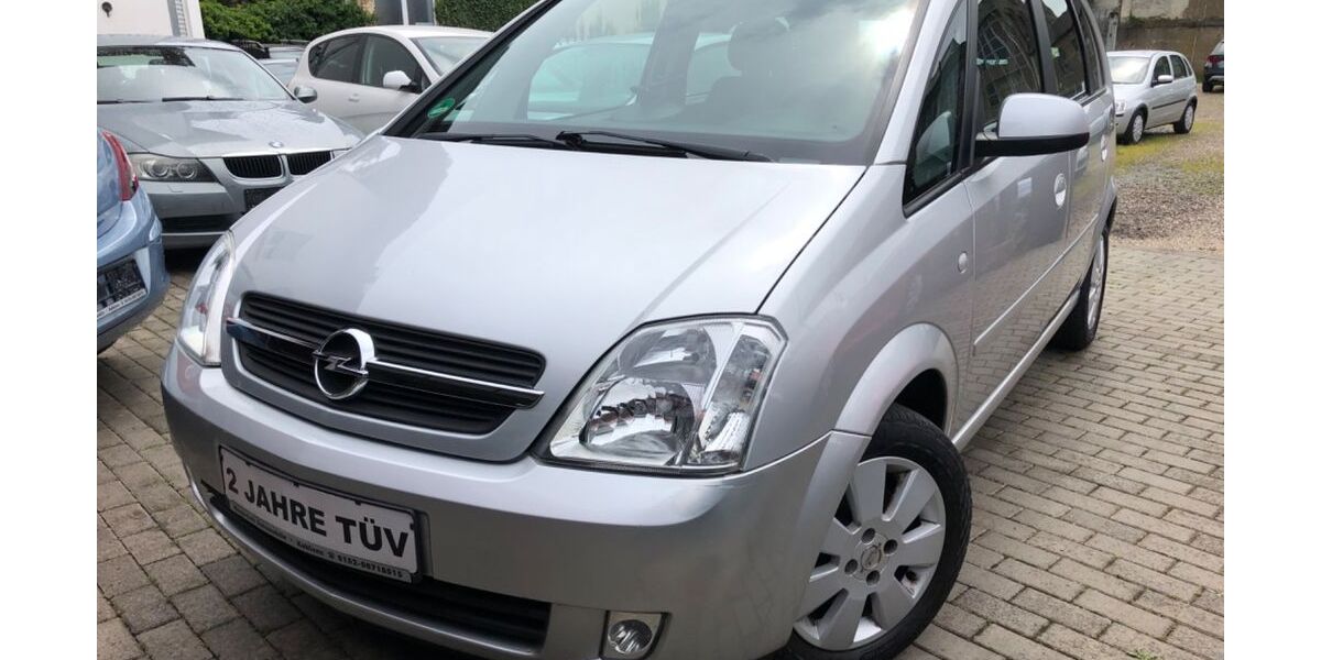 Opel Meriva 133.470 km 2.300 &euro; Koblenz 56070