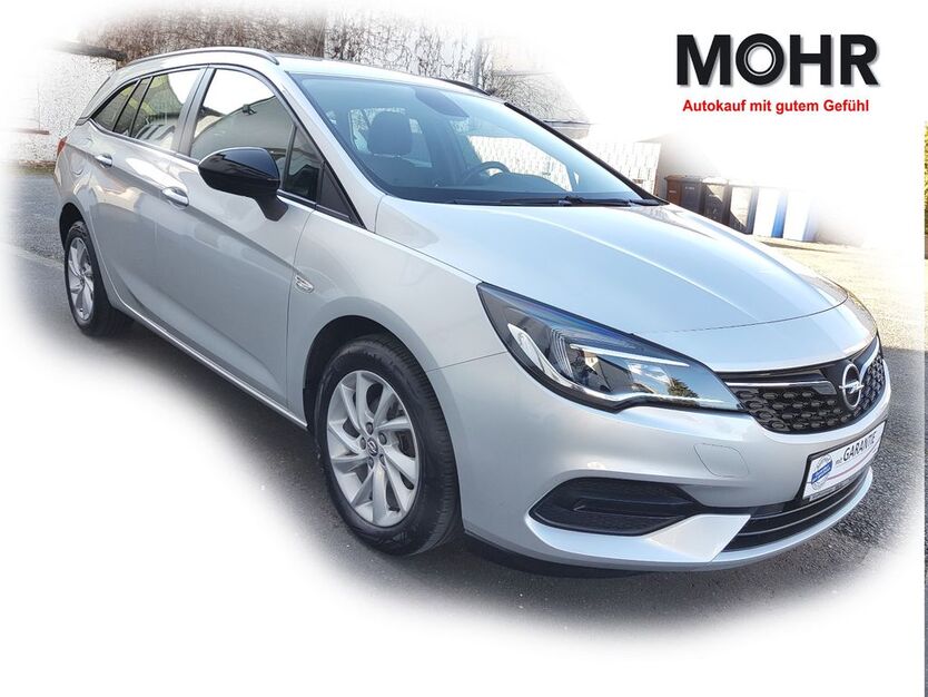 Opel Astra 29.500 km 16.980 € Neuwied 56564