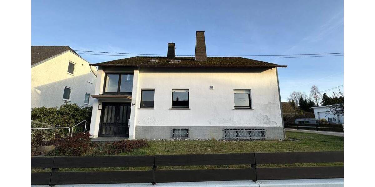 Einfamilienhaus Ransbach-Baumbach Baumbach - 7 Zimmer, 200 m&sup2;, 335.000&euro; | Angebot:25745768