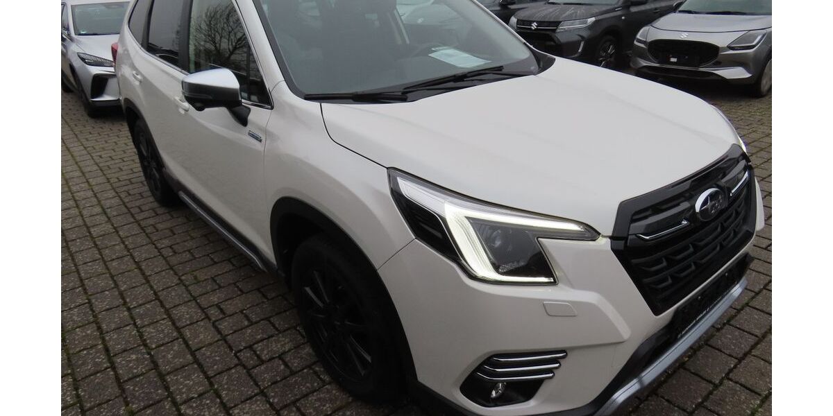 Subaru Forester 42.700 km 29.390 &euro; Herschbach 56414