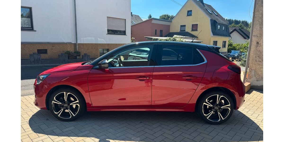Opel Corsa 63.000 km 11.500 &euro; Hilgert 56206
