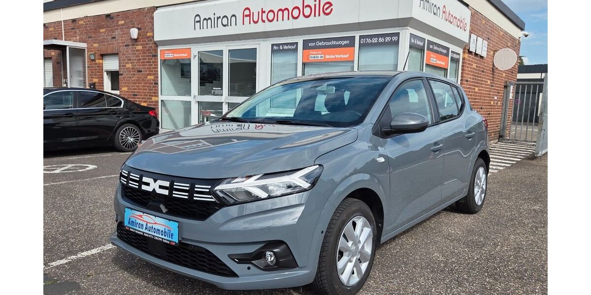 Dacia Sandero 51.000 km 11.999 &euro; Koblenz 56070