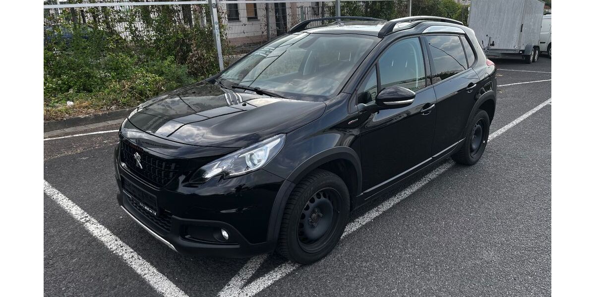 Peugeot 2008 170.000 km 4.900 &euro; Diez 65582