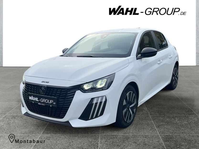 Peugeot 208 10.700 km 17.990 € Montabaur 56410