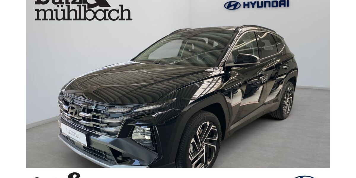 Hyundai TUCSON 12.000 km 36.490 &euro; Andernach 56626