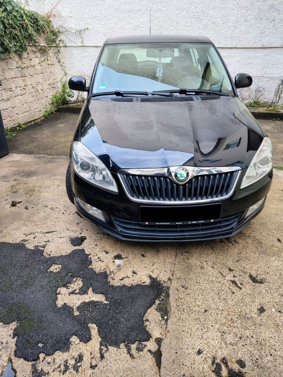 Skoda Fabia 205.000 km 2.800 € Mayen 56727