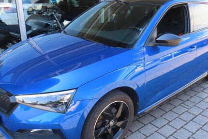 Skoda Scala 56.950 km 18.690 &euro; Herschbach 56414