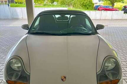 Porsche Boxster 110.000 km 21.500 &euro; Wallmerod 56414
