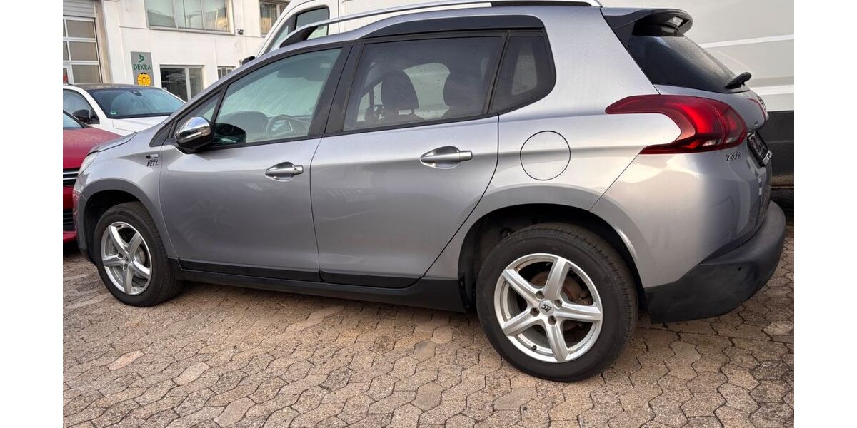 Peugeot 2008 67.900 km 8.200 &euro; Mayen 56727