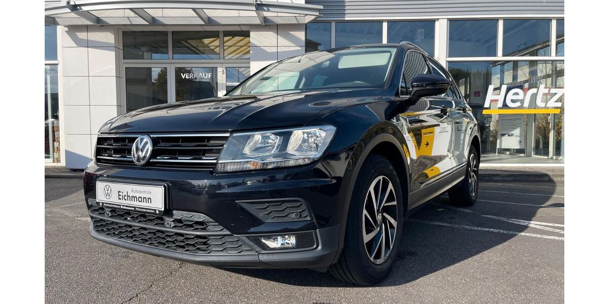 VW Tiguan 93.300 km 19.990 &euro; Heiligenroth 56412