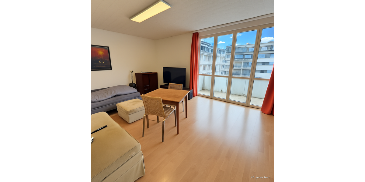 Etagenwohnung Koblenz Bubenheim - 2 Zimmer, 76 m&sup2;, 179.000&euro; | Angebot:26568136