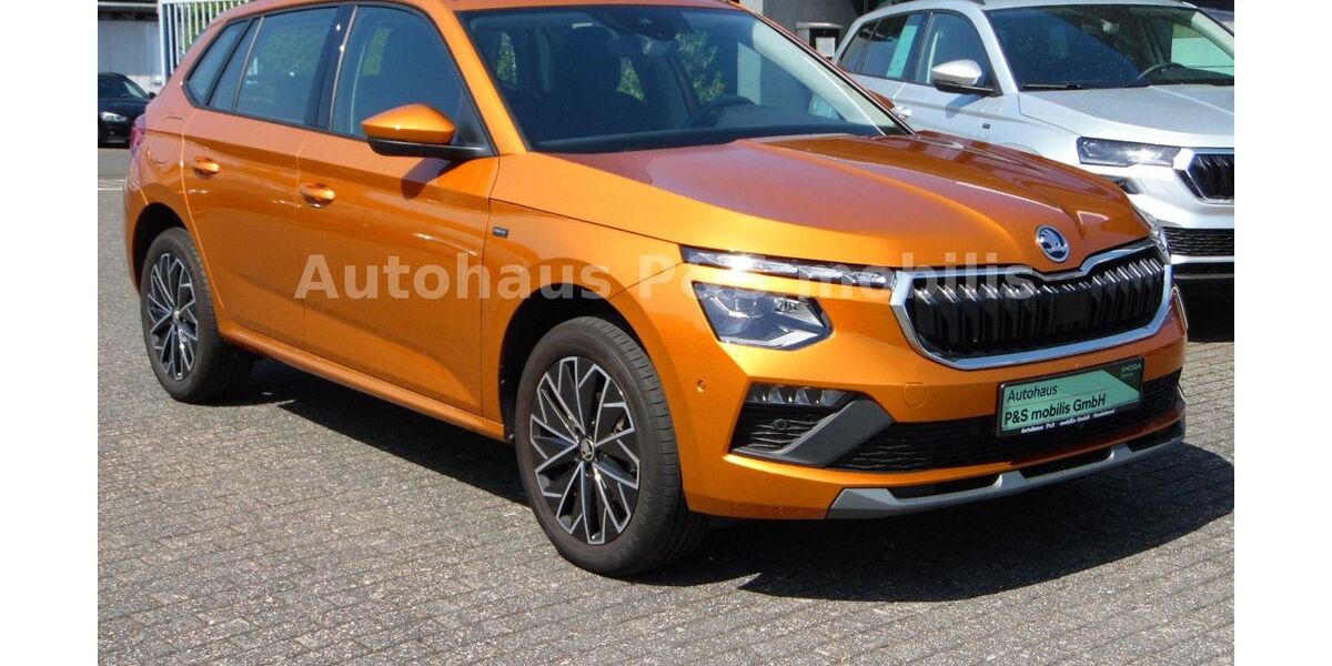 Skoda Kamiq 20.400 km 27.450 &euro; Neuhäusel 56335