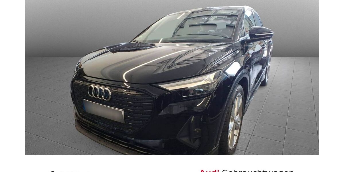 Audi Q4 e-tron 46.610 km 28.570 &euro; Diez 65582