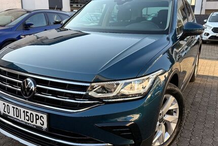VW Tiguan 108.000 km 25.750 &euro; Wirges 56422