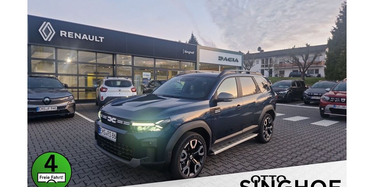 Dacia Bigster 1.500 km 35.990 &euro; Nastätten 56355