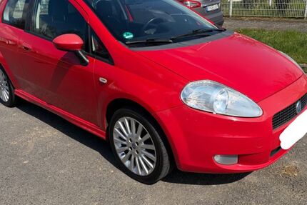 Fiat Grande Punto 95.000 km 2.500 &euro; Kretz 56630