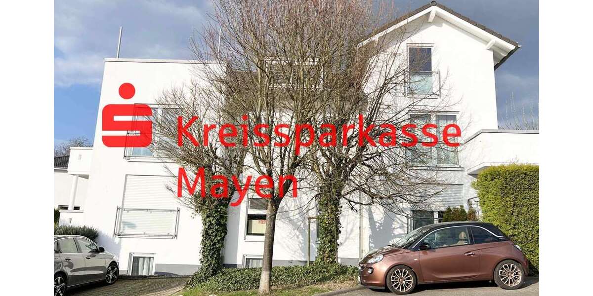 Etagenwohnung Vallendar - 3 Zimmer, 86 m&sup2;, 245.000&euro; | Angebot:26366678