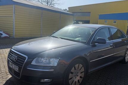 Audi A8 220.000 km 9.750 &euro; Herschbach 56249