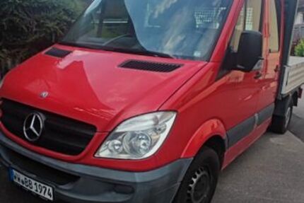 Mercedes-Benz Sprinter 173.000 km 10.000 &euro; Kadenbach 56337