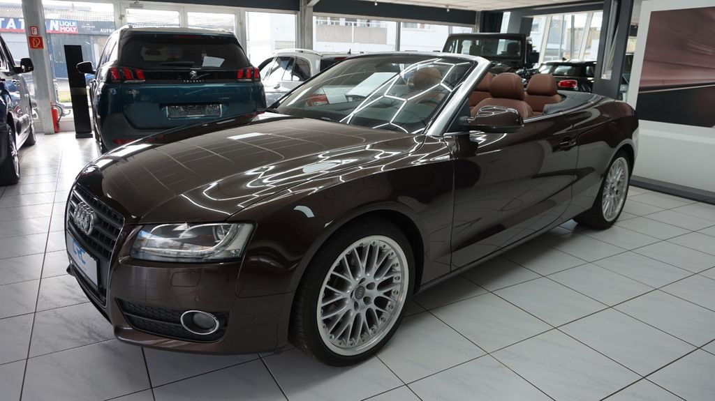 Audi A5 128.140 km 11.900 &euro; Ransbach-Baumbach 56235