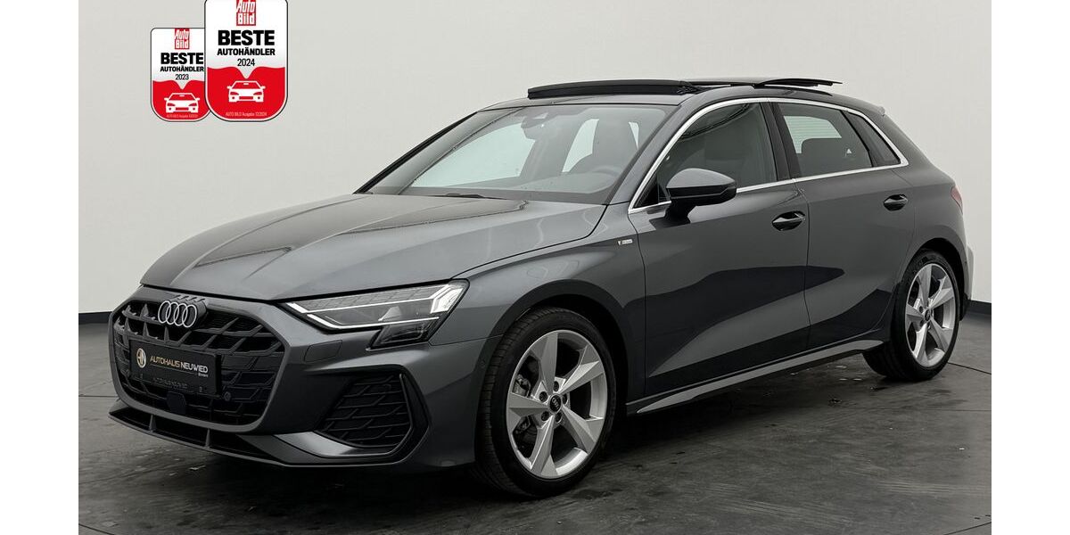 Audi A3 3.182 km 33.990 &euro; Neuwied 56567