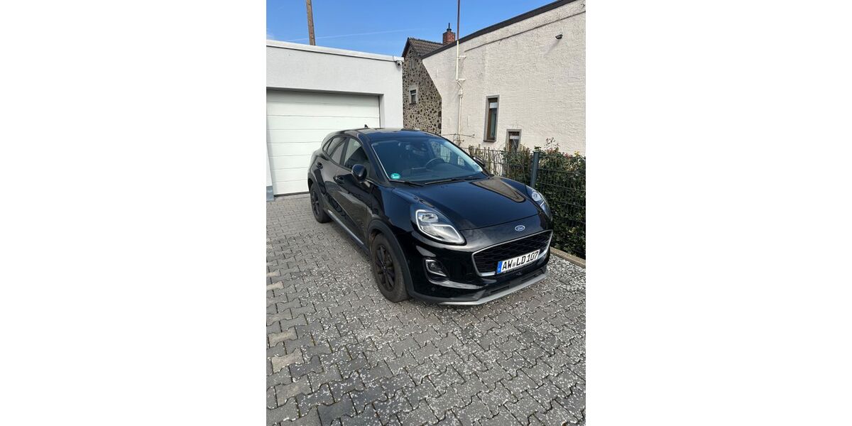 Ford Puma 200.500 km 9.999 &euro; Ochtendung 56299