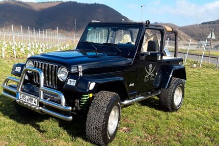 Jeep Wrangler 155.000 km 22.999 € Langenscheid 65558