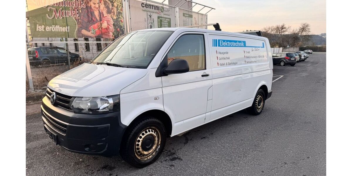 VW T5 Transporter 194.000 km 7.499 &euro; Diez 65582