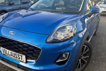 Ford Puma 50.000 km 15.750 &euro; Wirges 56422