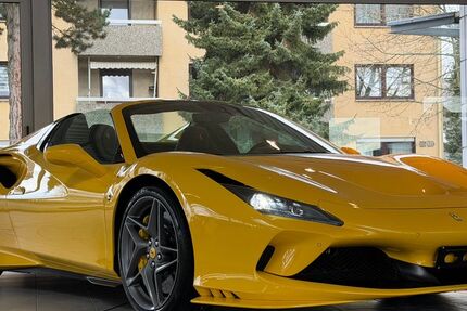 Ferrari F8 34.850 km 295.950 &euro; Wirges 56422