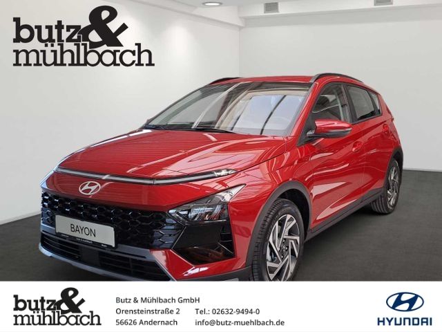 Hyundai BAYON 3.990 km 24.990 € Andernach 56626